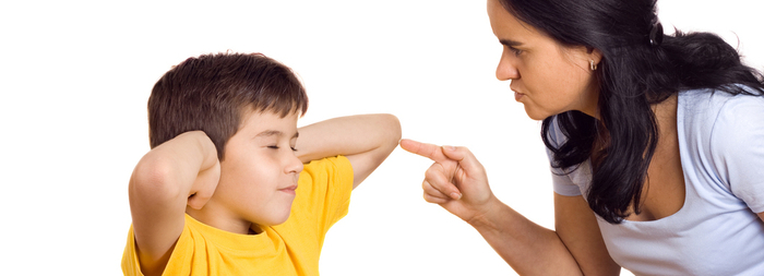 5 errores en la disciplina de los niños