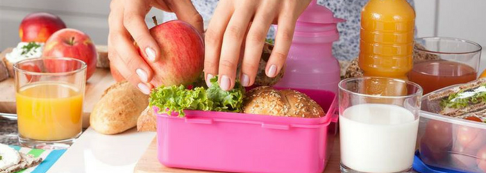 5 lunchs nutritivos y originales para tus hijos