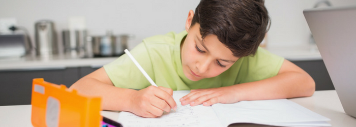 Consejos efectivos para que tu hijo mejore su letra