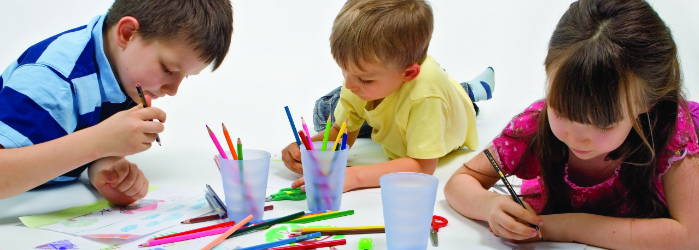 La importancia de las artes durante la primaria