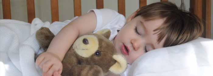 Tips para que los hijos puedan dormir